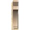 Ekena Millwork Imperial Slat Rough Sawn Outlooker, Douglas Fir, 6"W x 24"D x 24"H OUT06X24X24IMP06RDF - alternate 2